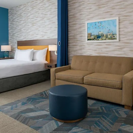 Home2 Suites By Hilton Boise Downtown Extérieur photo