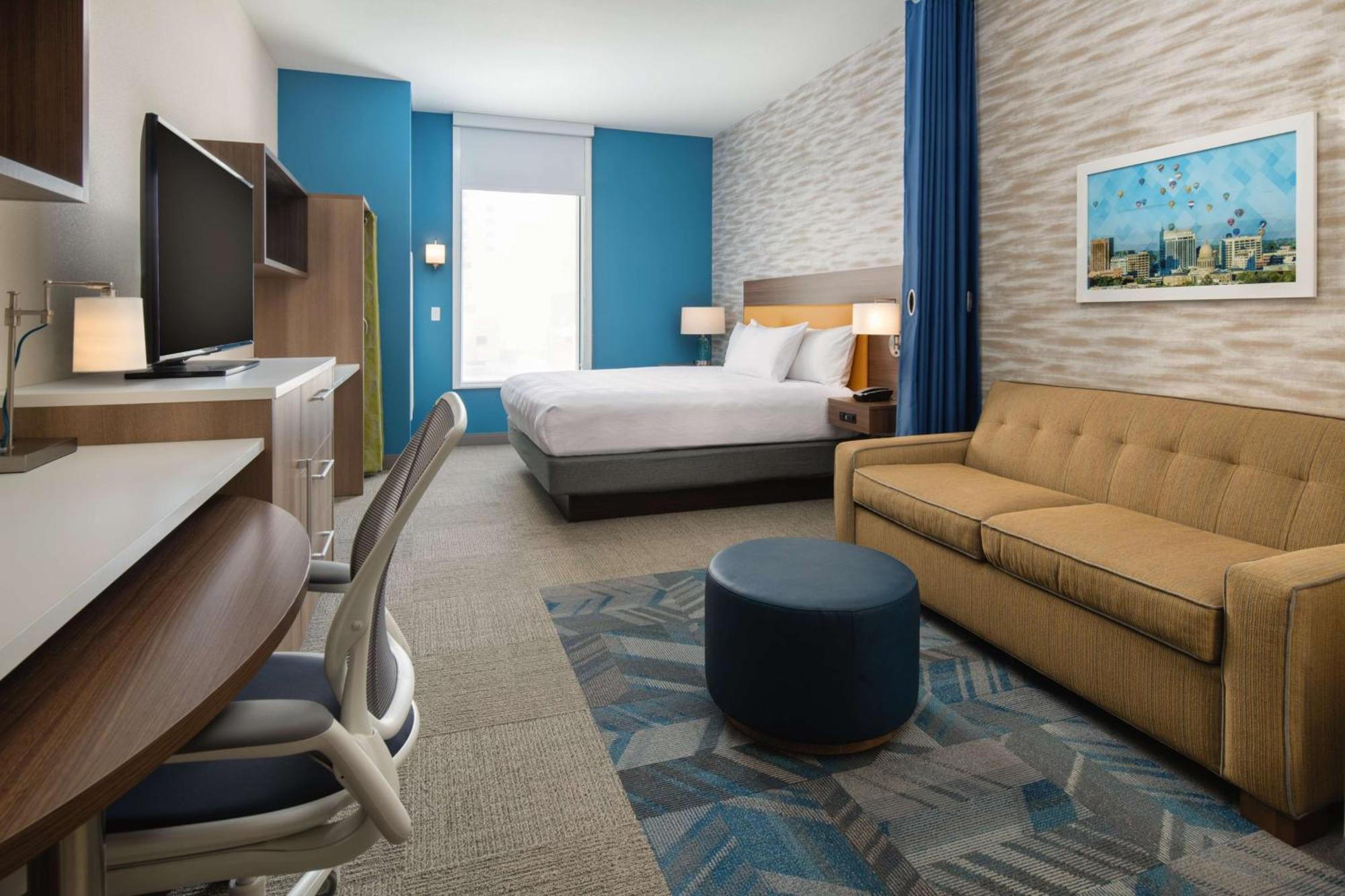 Home2 By Hilton Downtown Hotel Boise